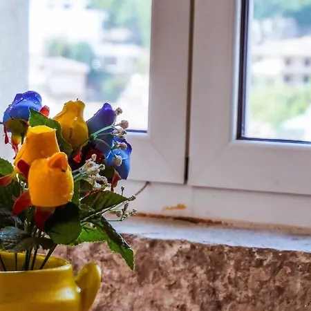 Ferienhaus Casa Ampio Terrazzo Al Centro Itri