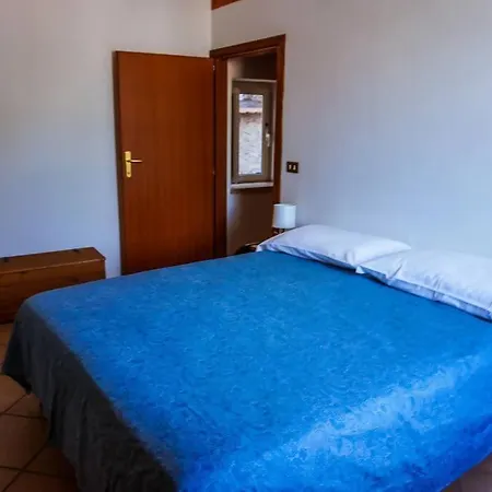 Casa Ampio Terrazzo Al Centro Ferienhaus