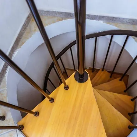 Casa Ampio Terrazzo Al Centro * Итри