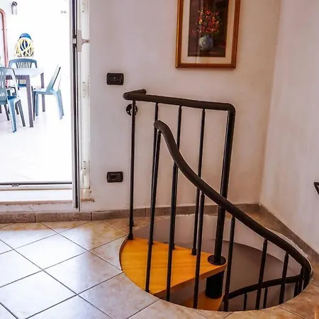 Дом отдыха Casa Ampio Terrazzo Al Centro