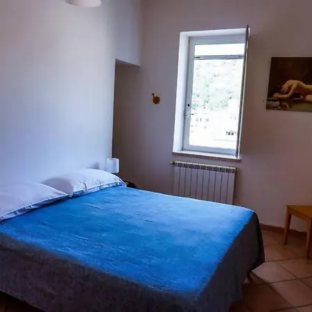 Ferienhaus Casa Ampio Terrazzo Al Centro Itri