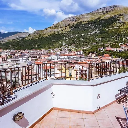 Casa vacanze Casa Ampio Terrazzo Al Centro Itri