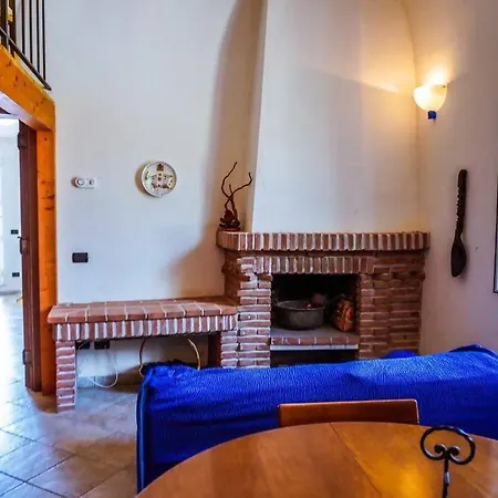 Casa Ampio Terrazzo Al Centro Дом отдыха