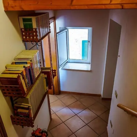 Ferienhaus Casa Ampio Terrazzo Al Centro *