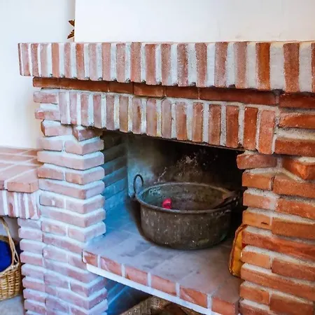 Ferienhaus Casa Ampio Terrazzo Al Centro Itri