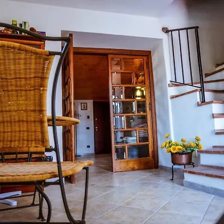 Casa Ampio Terrazzo Al Centro