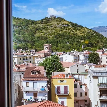 Дом отдыха Casa Ampio Terrazzo Al Centro Итри