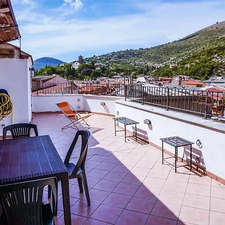Casa Ampio Terrazzo Al Centro Casa vacanze Itri
